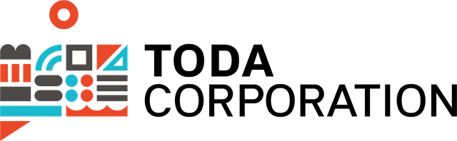 TODA Corporate Logo